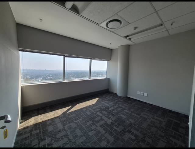 307M² OFFICE TO LET IN SANDTON CENTRAL